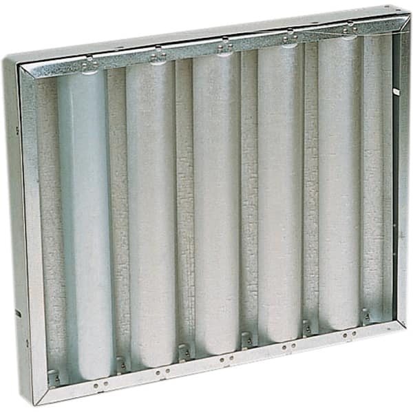 PRO-SOURCE - Grease Filters Height (Inch): 16 Width (Inch): 16 - Americas Industrial Supply