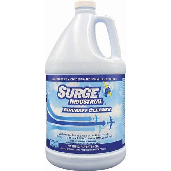Surge Industrial - All-Purpose Cleaners & Degreasers Type: Aviation Degreaser Container Type: Bottle - Americas Industrial Supply