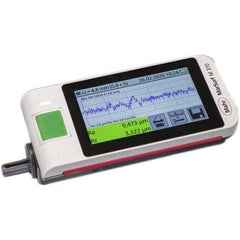 Mahr - Surface Roughness Gages Roughness Parameter Type: Ra Rda Rmr Rp RPc Rsk RSm Rt Rz Rz1max Stylus Tip Radius (micro m): 2.00 - Americas Industrial Supply