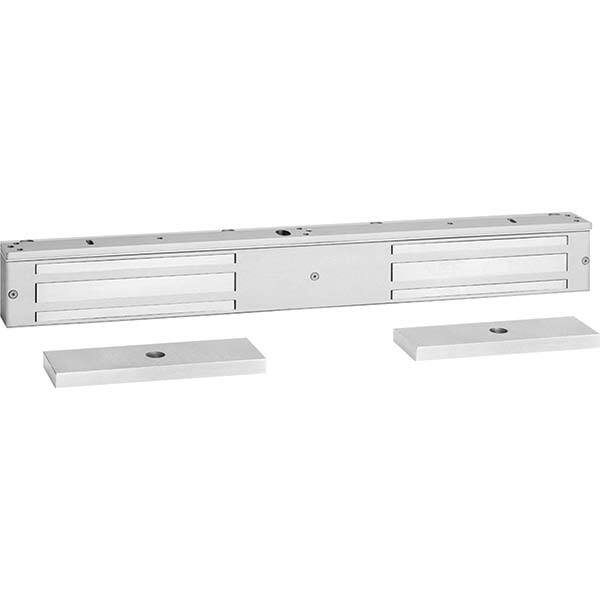 SDC - Electromagnet Locks Average Magnetic Pull (Lb.): 1600.000 (Pounds) Length (Inch): 22 - Americas Industrial Supply