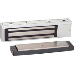 Schlage - Electromagnet Locks Average Magnetic Pull (Lb.): 1500.000 (Pounds) Length (Inch): 12-1/2 - Americas Industrial Supply