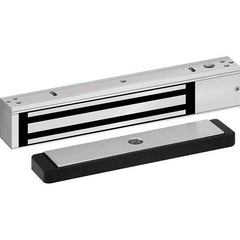 Made in USA - Electromagnet Locks Average Magnetic Pull (Lb.): 1200.000 (Pounds) Length (Inch): 12-1/2 - Americas Industrial Supply