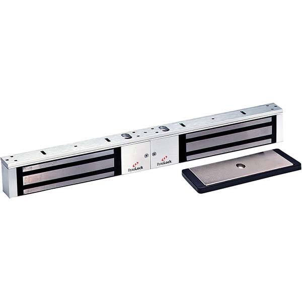 Made in USA - Electromagnet Locks Average Magnetic Pull (Lb.): 1200.000 (Pounds) Length (Inch): 22 - Americas Industrial Supply