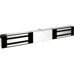 Securitron - Electromagnet Locks Average Magnetic Pull (Lb.): 1200.000 (Pounds) Length (Inch): 8 - Americas Industrial Supply