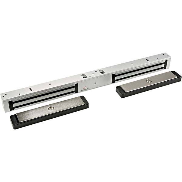Made in USA - Electromagnet Locks Average Magnetic Pull (Lb.): 1200.000 (Pounds) Length (Inch): 25-1/2 - Americas Industrial Supply