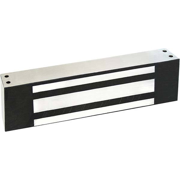 Securitron - Electromagnet Locks Average Magnetic Pull (Lb.): 1800.000 (Pounds) Length (Inch): 12 - Americas Industrial Supply