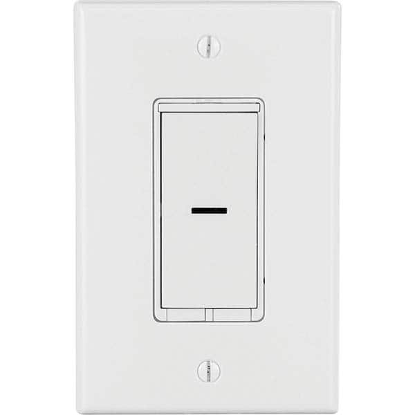 Hubbell Wiring Device-Kellems - Wall & Dimmer Light Switches Switch Type: Switch Switch Operation: Rocker - Americas Industrial Supply