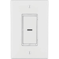 Hubbell Wiring Device-Kellems - Wall & Dimmer Light Switches Switch Type: Switch Switch Operation: Rocker - Americas Industrial Supply