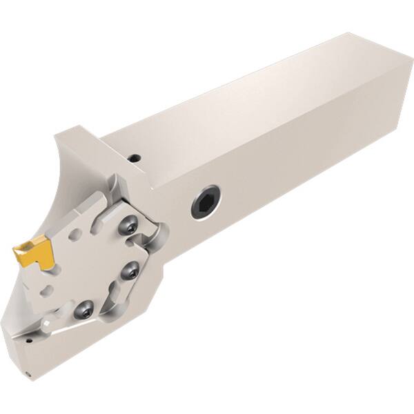Iscar - Indexable Grooving/Cut-Off Toolholders Internal or External: External Hand of Holder: Left Hand - Americas Industrial Supply