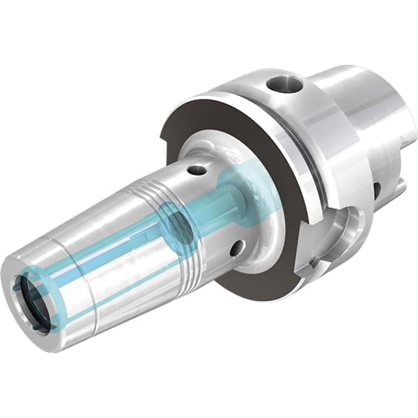 Iscar - Shrink-Fit Tool Holders & Adapters Shank Type: Taper Shank Shank Diameter (Inch): 0.25 - Americas Industrial Supply