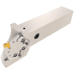 Iscar - Indexable Grooving/Cut-Off Toolholders Internal or External: External Hand of Holder: Right Hand - Americas Industrial Supply