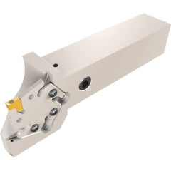 Iscar - Indexable Grooving/Cut-Off Toolholders Internal or External: External Hand of Holder: Right Hand - Americas Industrial Supply