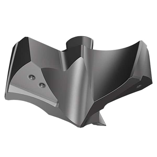 Iscar - Replaceable Drill Tips Diameter (mm): 16.9000 Diameter (Decimal Inch): 0.6654 - Americas Industrial Supply