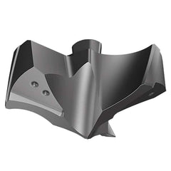 Iscar - Replaceable Drill Tips Diameter (mm): 16.9000 Diameter (Decimal Inch): 0.6654 - Americas Industrial Supply