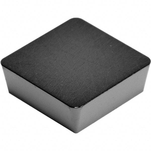 Sumitomo - SPMN423 Grade AC5025S Carbide Turning Insert - TiAlSiN Finish, 90° Square, 1/2" Inscr Circle, 1/8" Thick, 0.0469" Corner Radius - Americas Industrial Supply