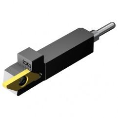 QS-SMALL1616E3HP Shank Holder CoroCutXS - For QS Holding System - Americas Industrial Supply