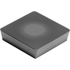 Sumitomo - SPG421 Grade AC5025S Carbide Turning Insert - TiAlSiN Finish, 90° Square, 1/2" Inscr Circle, 1/8" Thick, 0.0156" Corner Radius - Americas Industrial Supply