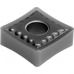 Sumitomo - SNMG432 EUP Grade AC5025S Carbide Turning Insert - TiAlSiN Finish, 90° Square, 1/2" Inscr Circle, 3/16" Thick, 0.0313" Corner Radius - Americas Industrial Supply