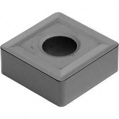 Sumitomo - SNMG433 ENZ Grade AC5025S Carbide Turning Insert - TiAlSiN Finish, 90° Square, 1/2" Inscr Circle, 3/16" Thick, 0.0469" Corner Radius - Americas Industrial Supply