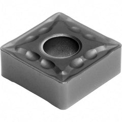 Sumitomo - SNMG433 EMU Grade AC5015S Carbide Turning Insert - TiAlSiN Finish, 90° Square, 1/2" Inscr Circle, 3/16" Thick, 0.0469" Corner Radius - Americas Industrial Supply