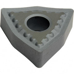 Sumitomo - WNMG433 EUP Grade AC5015S Carbide Turning Insert - TiAlSiN Finish, 80° Trigon, 1/2" Inscr Circle, 3/16" Thick, 0.0469" Corner Radius - Americas Industrial Supply
