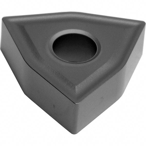 Sumitomo - WNMG431 ENZ Grade AC5015S Carbide Turning Insert - TiAlSiN Finish, 80° Trigon, 1/2" Inscr Circle, 3/16" Thick, 0.0156" Corner Radius - Americas Industrial Supply