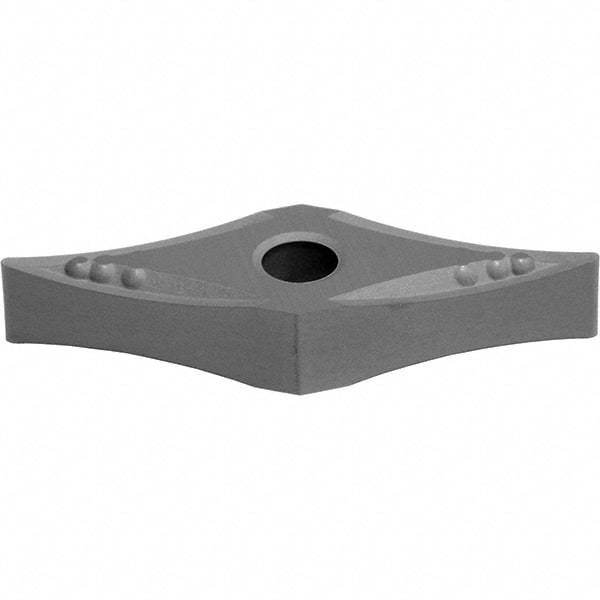 Sumitomo - VNMG332 EUP Grade AC5025S Carbide Turning Insert - TiAlSiN Finish, 35° Diamond, 3/8" Inscr Circle, 3/16" Thick, 0.0313" Corner Radius - Americas Industrial Supply