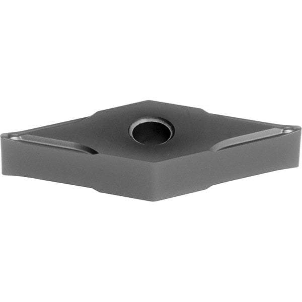 Sumitomo - VNMG331 ESU Grade AC5015S Carbide Turning Insert - TiAlSiN Finish, 35° Diamond, 3/8" Inscr Circle, 3/16" Thick, 0.0156" Corner Radius - Americas Industrial Supply