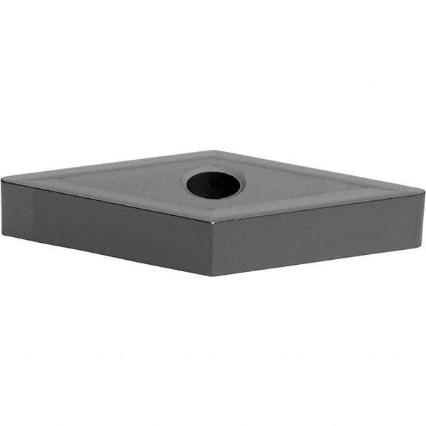 Sumitomo - VNMG332 ENZ Grade AC5015S Carbide Turning Insert - TiAlSiN Finish, 35° Diamond, 3/8" Inscr Circle, 3/16" Thick, 0.0313" Corner Radius - Americas Industrial Supply