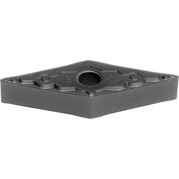 Sumitomo - VNMG330.5 EEF Grade AC5025S Carbide Turning Insert - TiAlSiN Finish, 35° Diamond, 3/8" Inscr Circle, 3/16" Thick, 0.0078" Corner Radius - Americas Industrial Supply