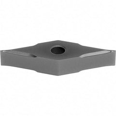 Sumitomo - VNGG332 ESU Grade AC5025S Carbide Turning Insert - TiAlSiN Finish, 35° Diamond, 3/8" Inscr Circle, 3/16" Thick, 0.0156" Corner Radius - Americas Industrial Supply