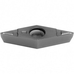 Sumitomo - VCMT332 ESU Grade AC5025S Carbide Turning Insert - TiAlSiN Finish, 35° Diamond, 3/8" Inscr Circle, 3/16" Thick, 0.0313" Corner Radius - Americas Industrial Supply