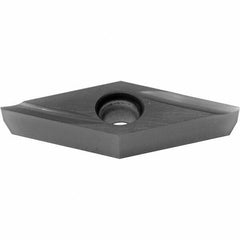 Sumitomo - VCGT220.5 RFX Grade AC5015S Carbide Turning Insert - TiAlSiN Finish, 35° Diamond, 1/4" Inscr Circle, 1/8" Thick, 0.0078" Corner Radius - Americas Industrial Supply
