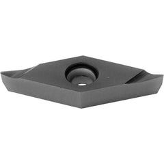 Sumitomo - VCGT220.5 LFY Grade AC5015S Carbide Turning Insert - TiAlSiN Finish, 35° Diamond, 1/4" Inscr Circle, 1/8" Thick, 0.0078" Corner Radius - Americas Industrial Supply