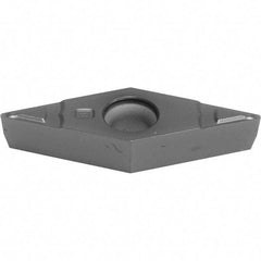 Sumitomo - VBMT221 ESU Grade AC5015S Carbide Turning Insert - TiAlSiN Finish, 35° Diamond, 1/4" Inscr Circle, 1/8" Thick, 0.0156" Corner Radius - Americas Industrial Supply