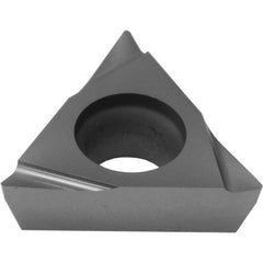 Sumitomo - TPGT222 RFY Grade AC5025S Carbide Turning Insert - TiAlSiN Finish, 60° Triangle, 1/4" Inscr Circle, 1/8" Thick, 0.0313" Corner Radius - Americas Industrial Supply