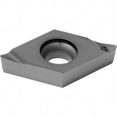 Sumitomo - DCGT21.5.001 RFY Grade AC5015S Carbide Turning Insert - TiAlSiN Finish, 55° Diamond, 1/4" Inscr Circle, 3/32" Thick, 0.0012" Corner Radius - Americas Industrial Supply