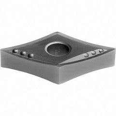 Sumitomo - DNMG433 EUP Grade AC5025S Carbide Turning Insert - TiAlSiN Finish, 55° Diamond, 1/2" Inscr Circle, 3/16" Thick, 0.0469" Corner Radius - Americas Industrial Supply