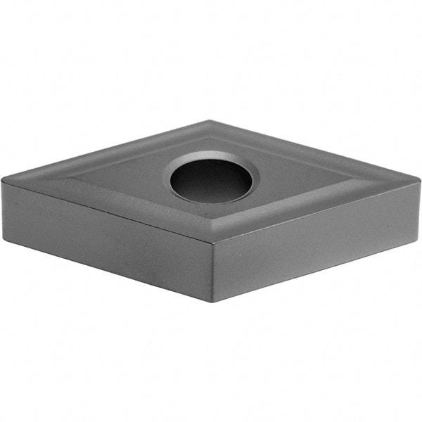 Sumitomo - DNMG432 ENZ Grade AC5025S Carbide Turning Insert - TiAlSiN Finish, 55° Diamond, 1/2" Inscr Circle, 3/16" Thick, 0.0313" Corner Radius - Americas Industrial Supply