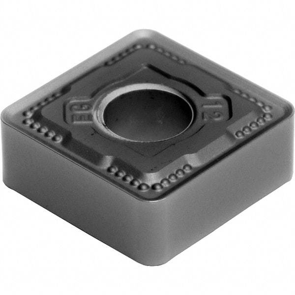 Sumitomo - SNMG542 EEG Grade AC5025S Carbide Turning Insert - TiAlSiN Finish, 90° Square, 5/8" Inscr Circle, 1/4" Thick, 0.0313" Corner Radius - Americas Industrial Supply
