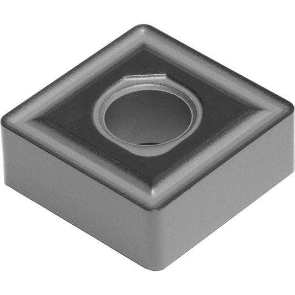 Sumitomo - SNMG543 EEX Grade AC5015S Carbide Turning Insert - TiAlSiN Finish, 90° Square, 5/8" Inscr Circle, 1/4" Thick, 0.0469" Corner Radius - Americas Industrial Supply