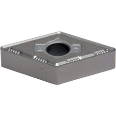 Sumitomo - DNMG332 EEG Grade AC5015S Carbide Turning Insert - TiAlSiN Finish, 55° Diamond, 3/8" Inscr Circle, 3/16" Thick, 0.0313" Corner Radius - Americas Industrial Supply