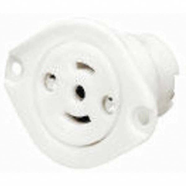 Bryant Electric - Twist Lock Receptacles Receptacle/Part Type: Receptacle Gender: Female - Americas Industrial Supply