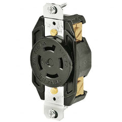 Bryant Electric - Twist Lock Receptacles Receptacle/Part Type: Receptacle Gender: Female - Americas Industrial Supply