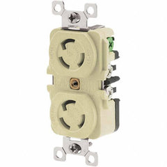 Bryant Electric - Twist Lock Receptacles Receptacle/Part Type: Receptacle Gender: Female - Americas Industrial Supply