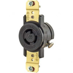 Bryant Electric - Twist Lock Receptacles Receptacle/Part Type: Receptacle Gender: Female - Americas Industrial Supply