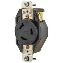 Bryant Electric - Twist Lock Receptacles Receptacle/Part Type: Receptacle Gender: Female - Americas Industrial Supply