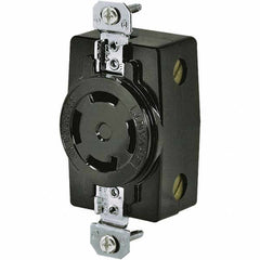 Bryant Electric - Twist Lock Receptacles Receptacle/Part Type: Receptacle Gender: Female - Americas Industrial Supply