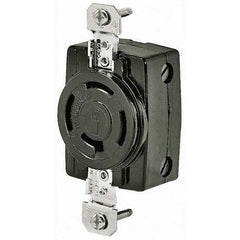 Bryant Electric - Twist Lock Receptacles Receptacle/Part Type: Receptacle Gender: Female - Americas Industrial Supply