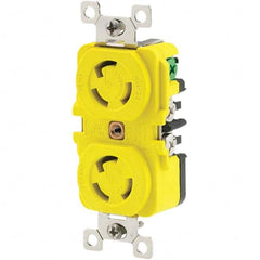 Bryant Electric - Twist Lock Receptacles Receptacle/Part Type: Receptacle Gender: Female - Americas Industrial Supply